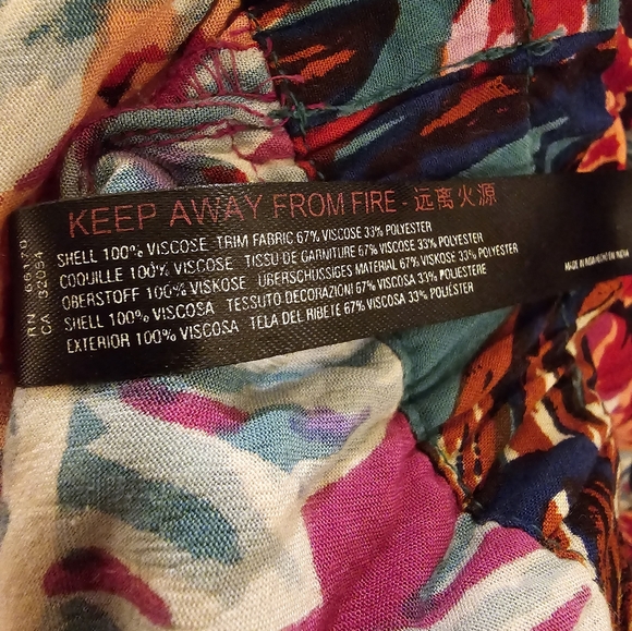 NWT Anthropologie 3-piece lounge set - Picture 11 of 11